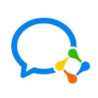 企业微信 wechat