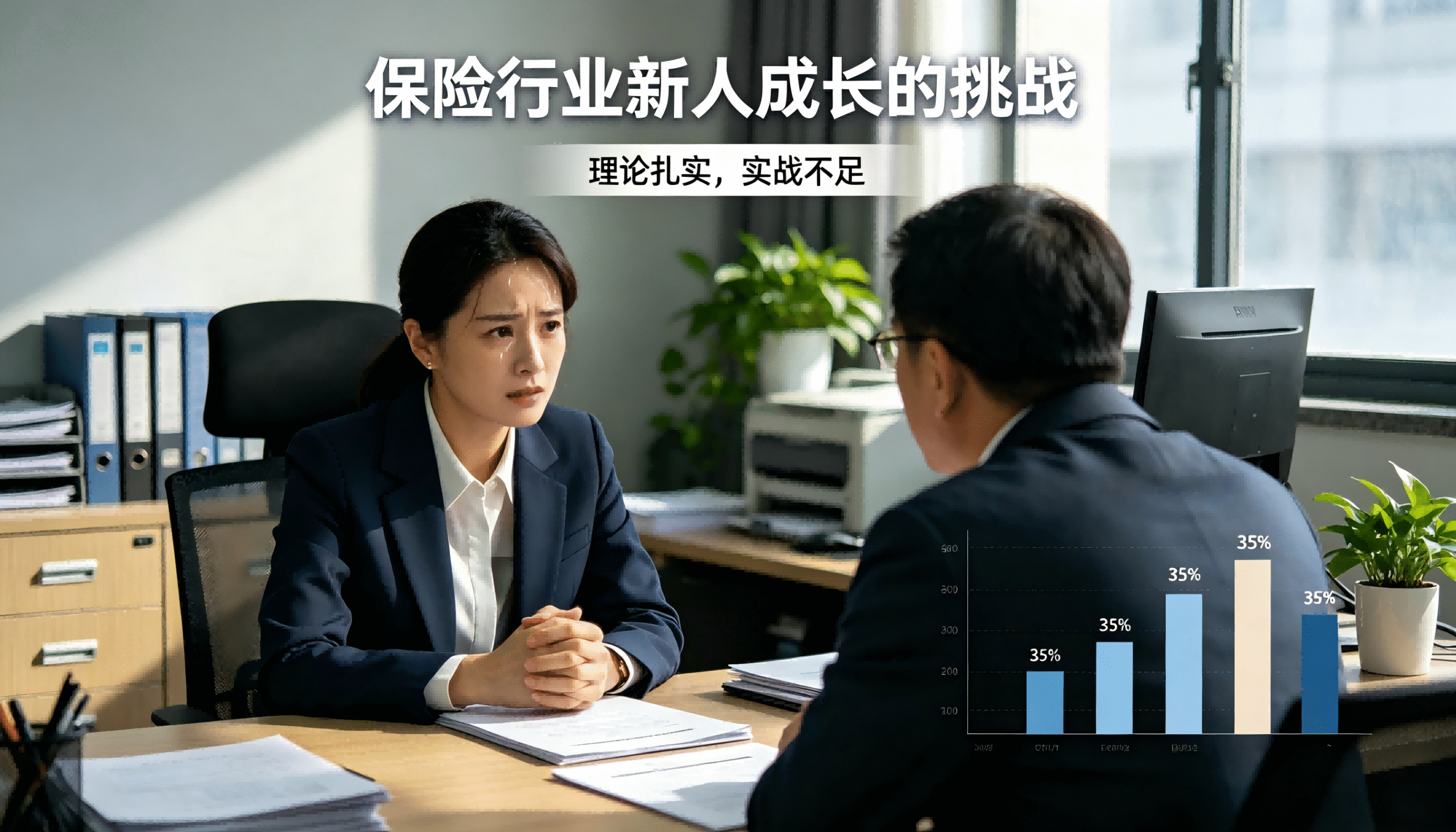 保险经纪人遇客户异议难应对，客服AI对练全真模拟实战破局