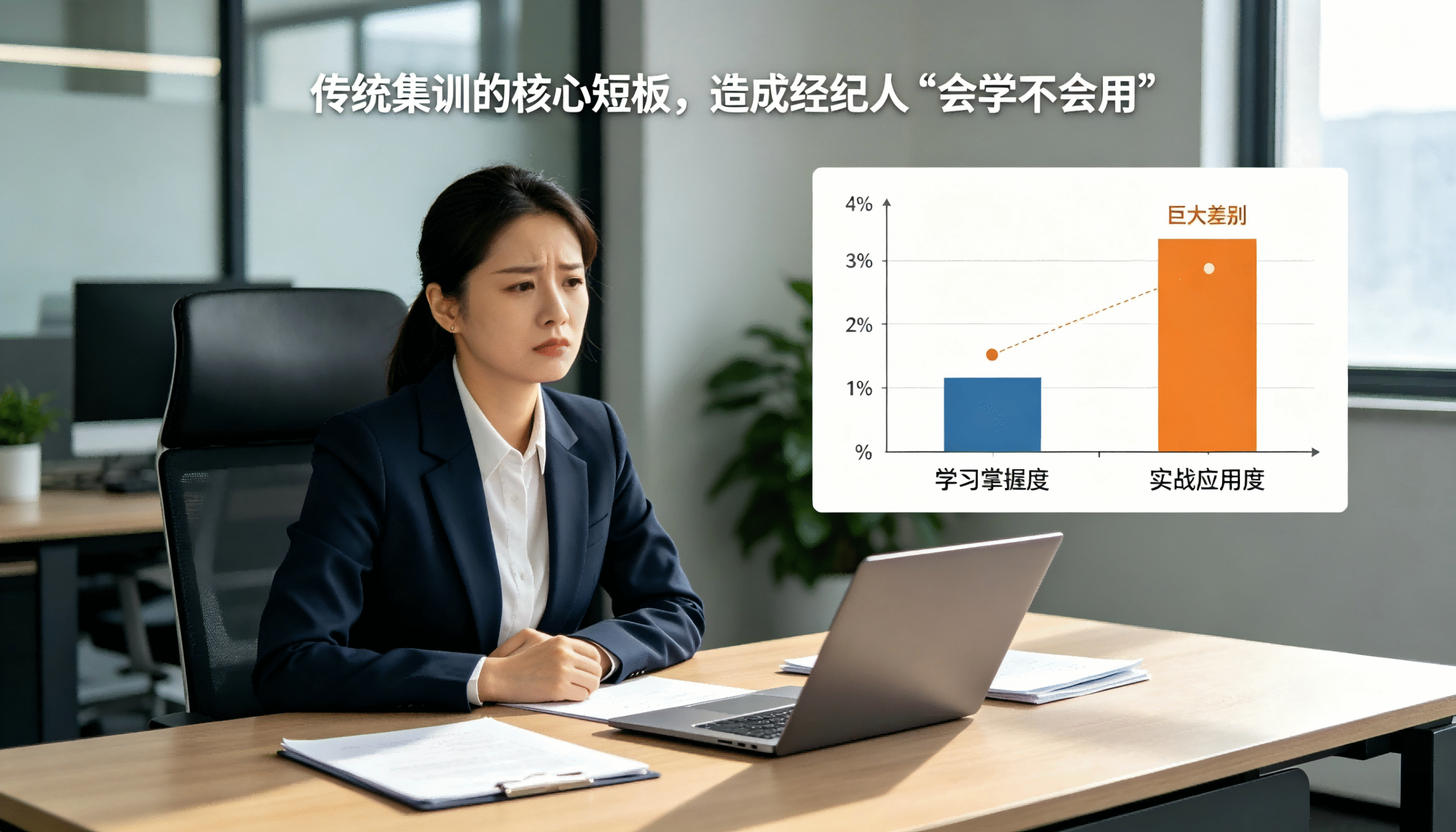 别盲目练话术！AI 客户沟通演练帮保险经纪人找准客户真实保障需求